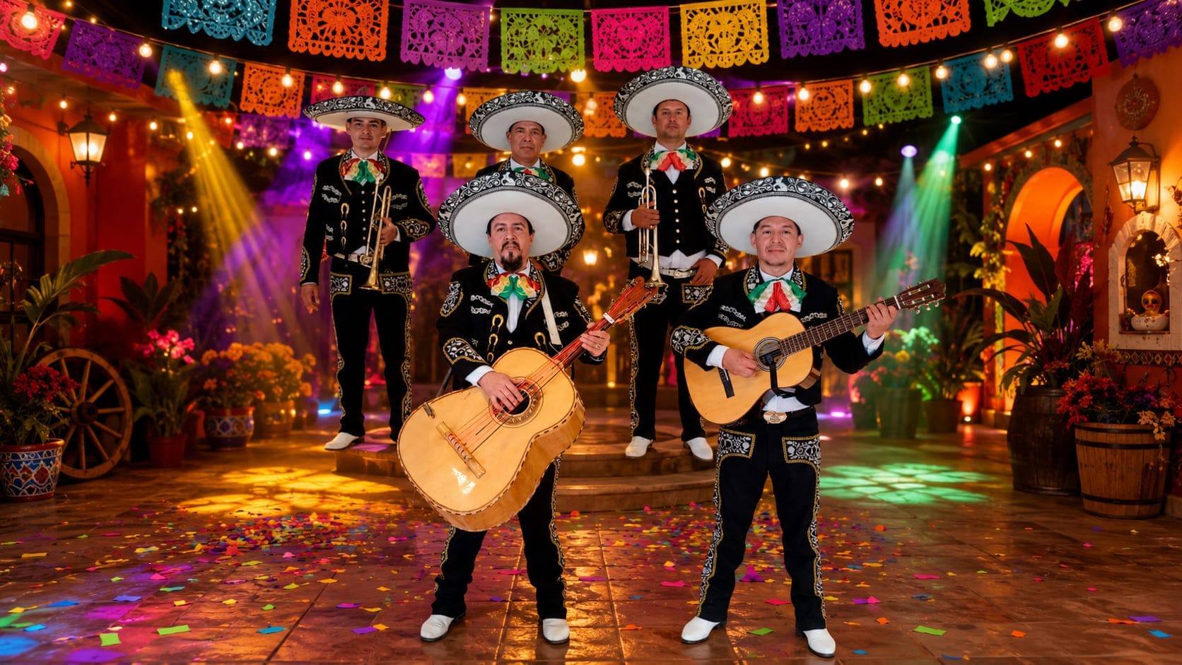 Mariachi Jalisco